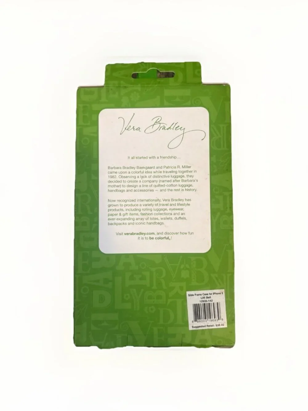 Vera Bradley vera bradley